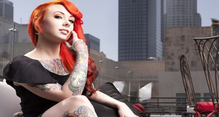 Top Female Tattoo Artists in the World