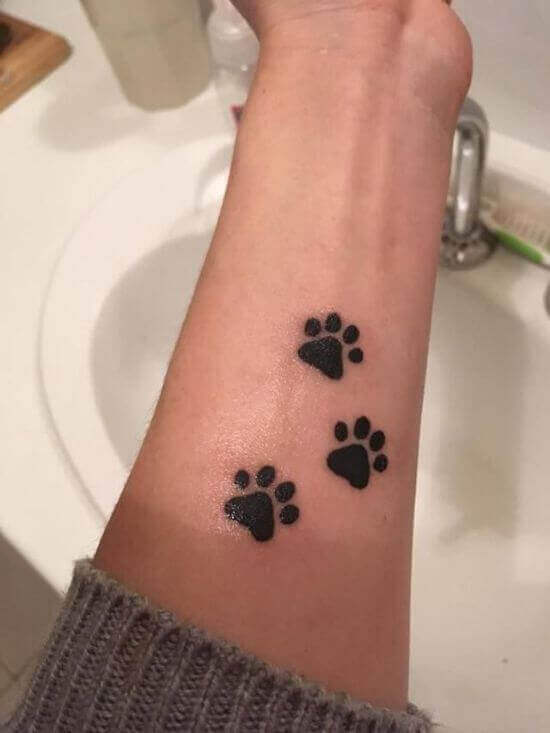 Best simple tattoo ideas for girls on arm