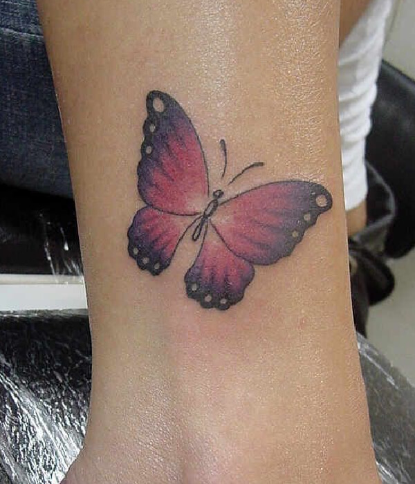 pink-butterfly-butterfly-tattoos