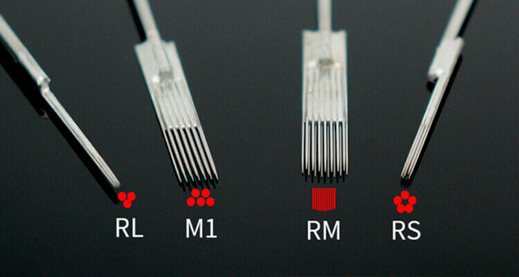 Blog  The Complete Guide To Tattoo Needles