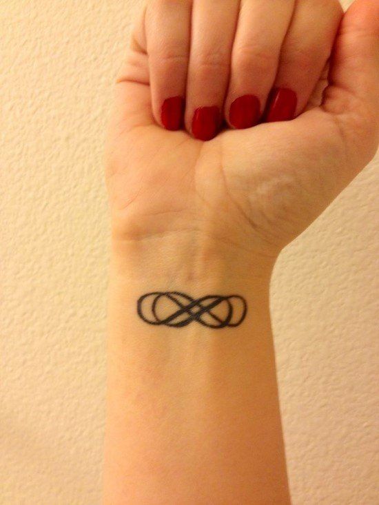 Best Double Infinity Tattoos