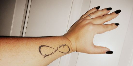 40 Best Infinity Tattoos Designs Ideas Trending Tattoo