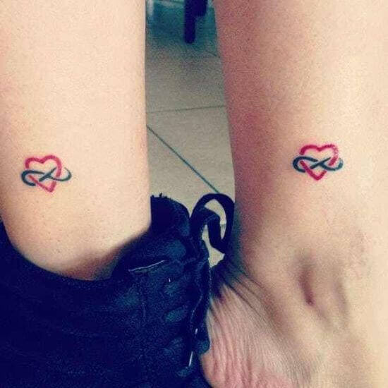 40 Best Infinity Tattoo Design Ideas for Men and Women (30)