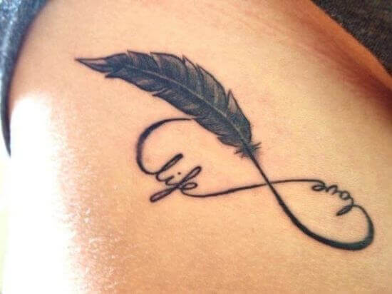 40 Best Infinity Tattoos Designs Ideas Trending Tattoo