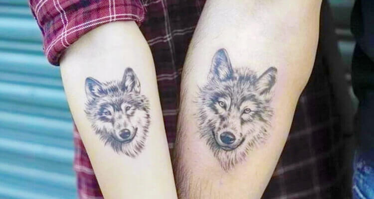 45 Wonderful Wolf Tattoo Designs For Men And Women 21