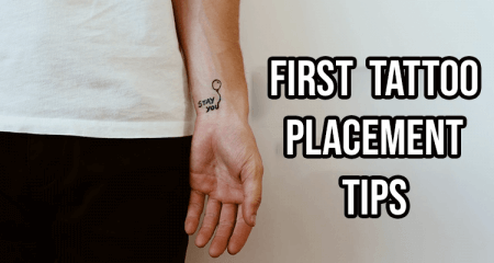 Which is the best place for your first tiny tattoo  Tiny Tattoo inc