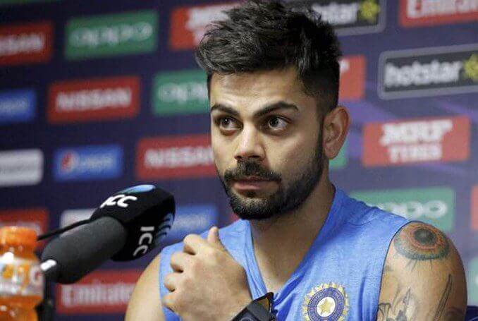 उनक बड पर अब 12 टट RCB कप पहच फरचइज न शयर क फट  Virat  Kohli Tattoo  IPL 2023 Virat Kohli RCB Camp Photo Goes Viral  Dainik  Bhaskar