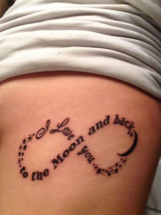40 Best Infinity Tattoos Designs Ideas Trending Tattoo