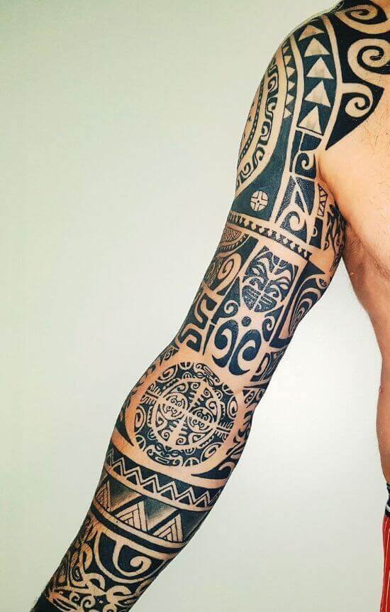 7 Best Hawaiian Tattoos to Try this Season