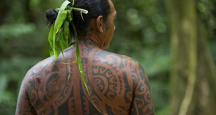 Polynesian Tattoo Designs and history