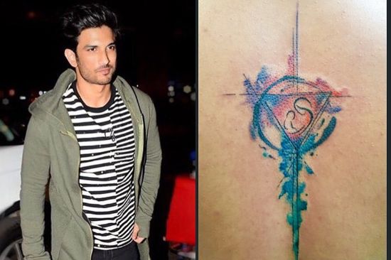 Bollywood Celebrities Tattoos