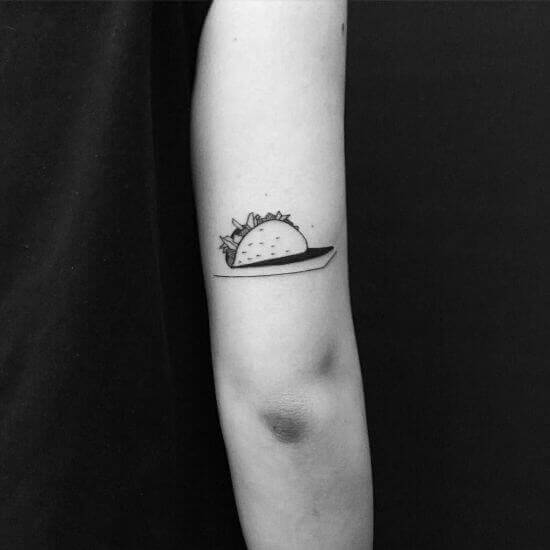 Tacos Tattoo