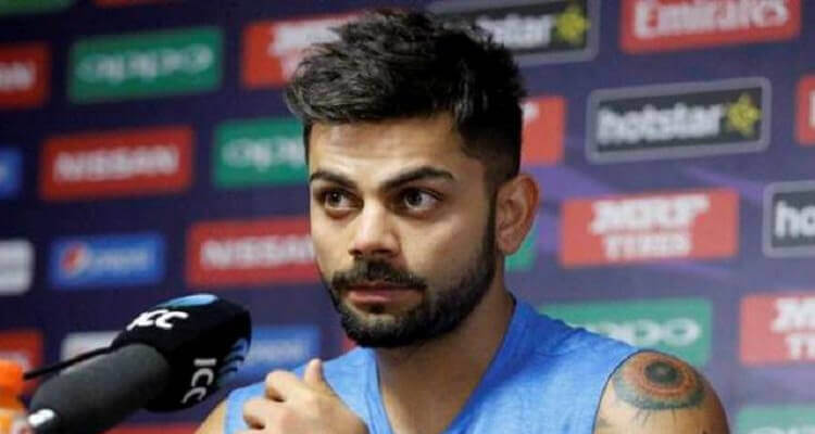 Virat Kohli's Tattoos