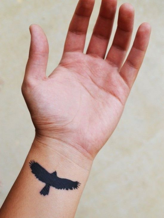 Wrist Tatto