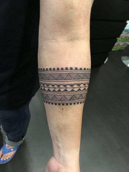 20 Polynesian Tattoo Designs With Meanings And History
