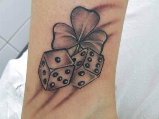 Dice Tatto