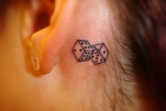 Five dots tattoo  Wikipedia