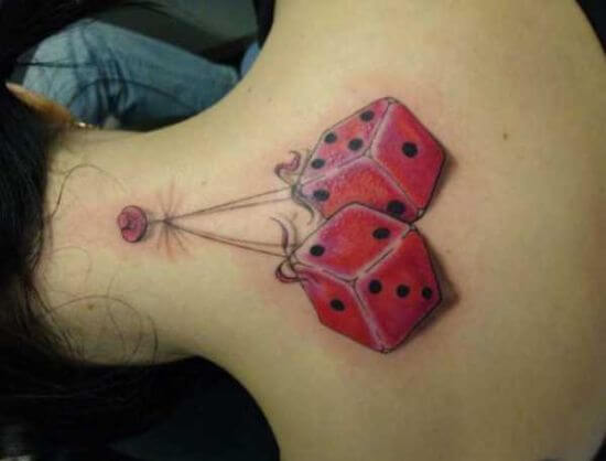 101 Best Casino Tattoo Ideas That Will Blow Your Mind  Outsons