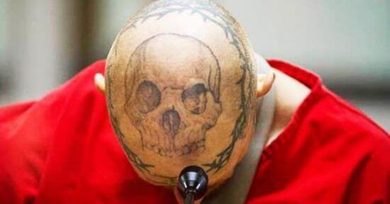 Skull Head Tattoo ideas