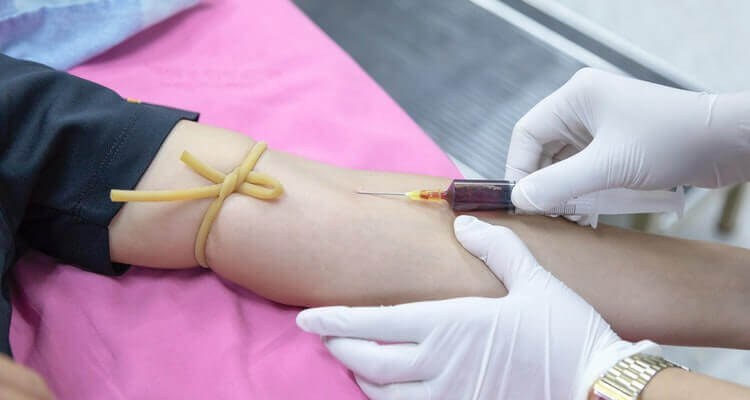 Tattoo And Blood Donation