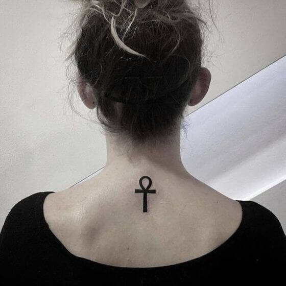 180 Excellent Ankh Tattoo Designs with Meanings 2023  TattoosBoyGirl