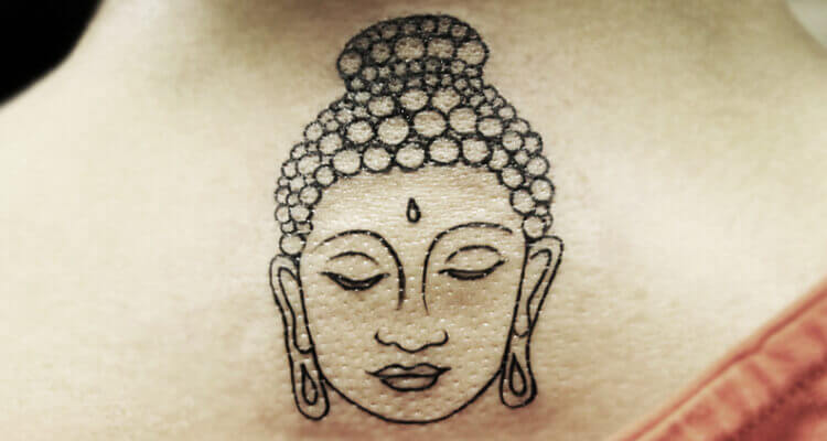 60 Inspirational Buddha Tattoo Ideas  Art and Design