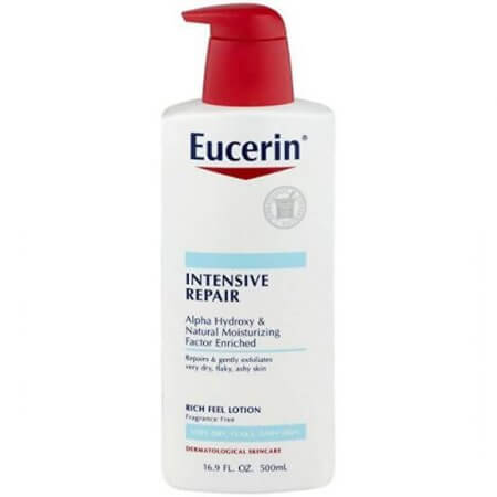 Eucerin Intensive Repair Lotion