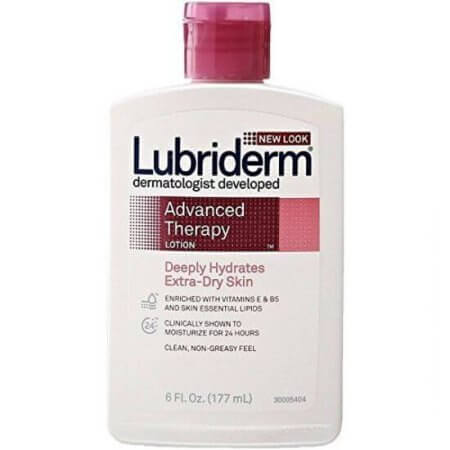 Lubriderm Advanced Therapy Extra Dry Skin Lotion