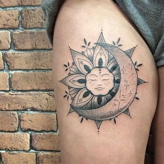 Amazing tatto