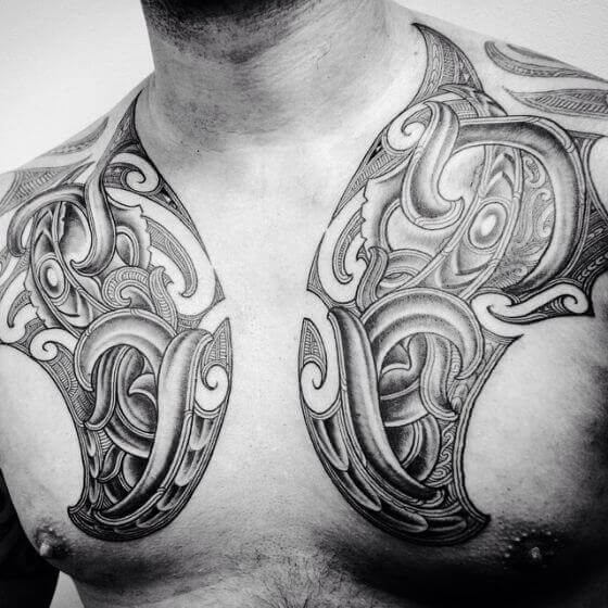 40 Best Maori Tattoo Designs and Meaning of Ta Moko Tattoo