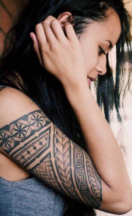 3 Maori Tattoo Designs