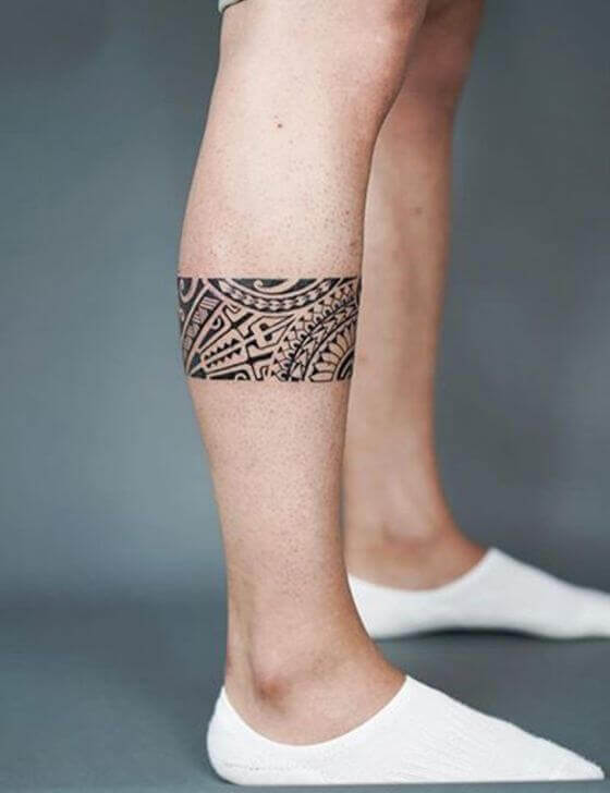 Maori Tattoo Art