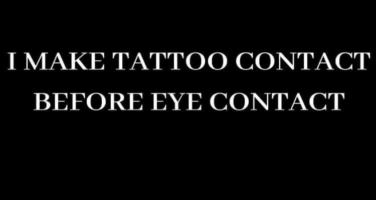 Tattoo Captions