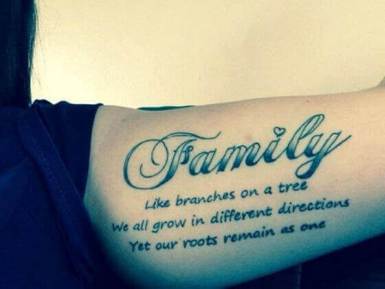 1. "Family Tattoo Designs on Side of Hand" - wide 7