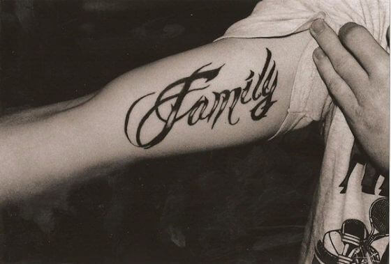 20 Cute Family Tattoo Designs With Pictures  Styles At Life