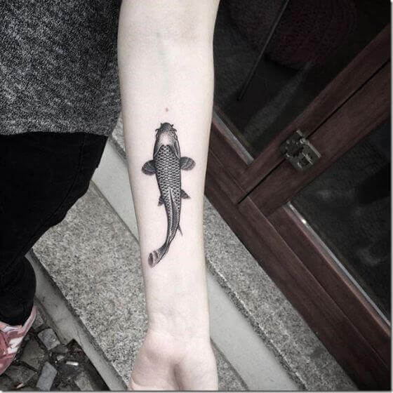 Bold-tattoo-art-fish-arm