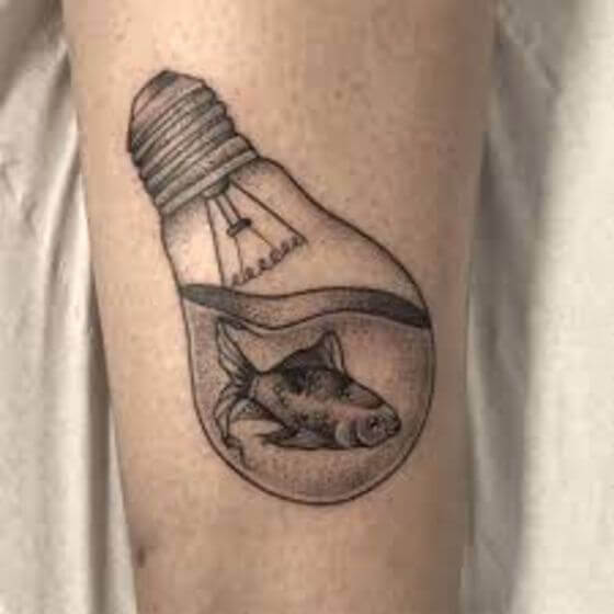 Bulb Tattoo ideas