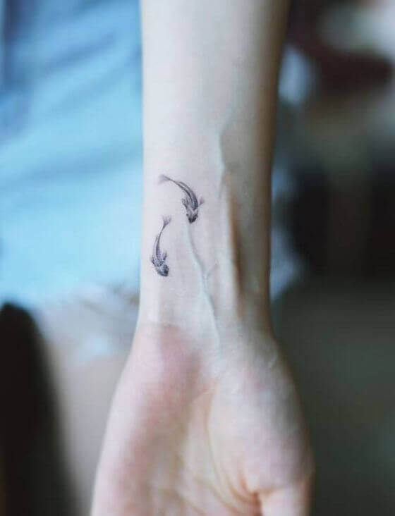 210 Best Fish Tattoos Designs With Meanings for Men and Women 2023   TattoosBoyGirl