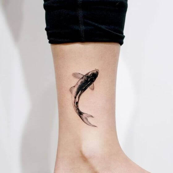 51 Cute Fish Tattoo Designs [Best of 2021] Trending Tattoo