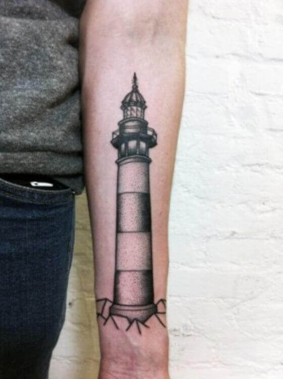 forearm tattoo for men in 2021