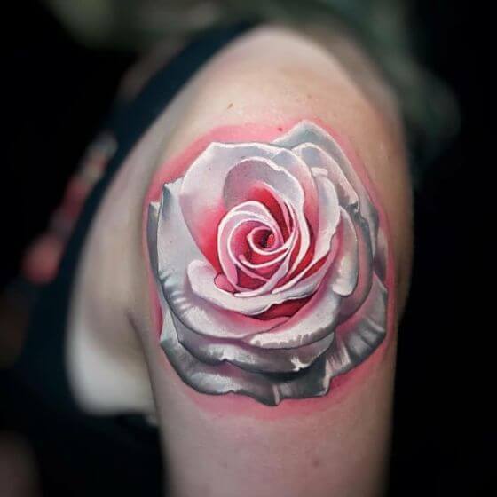 rose tattoo 1