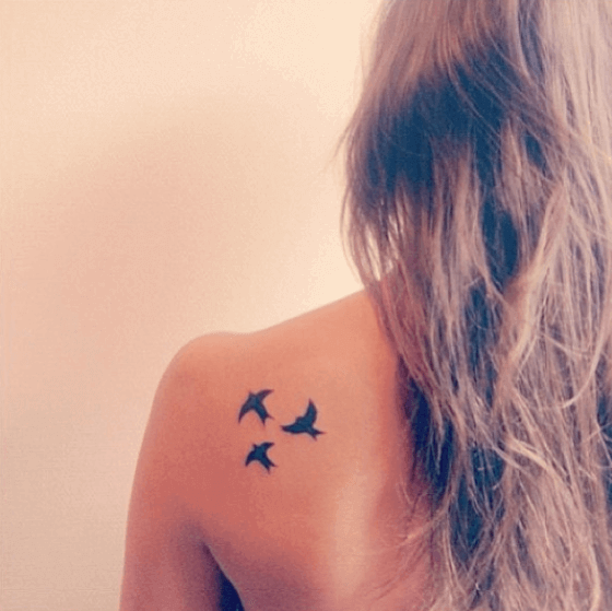 70 Best Shoulder Tattoo Designs For Females | Tattoos For Girl ...