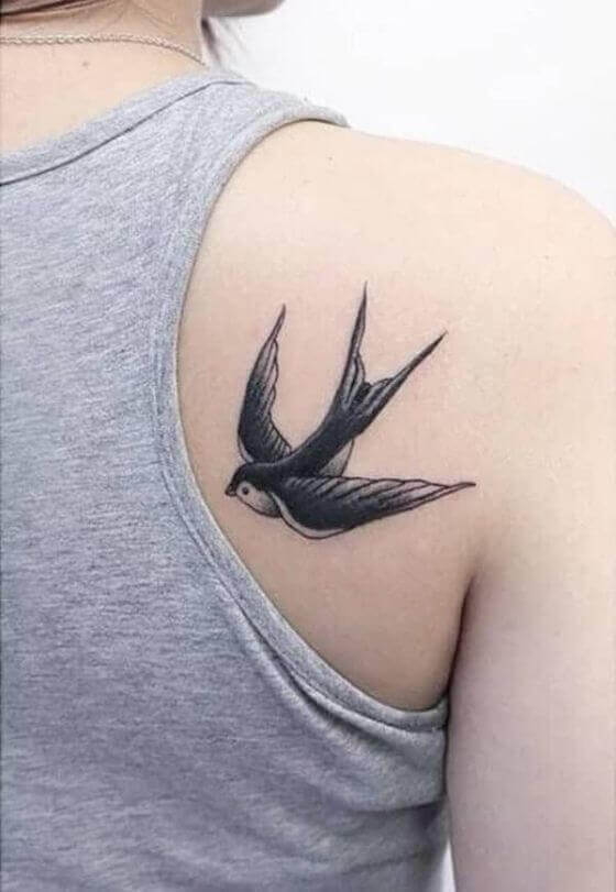 70 Best Shoulder Tattoo Designs for Females | Tattoos for Girl 70 Best Shoulder Tattoo Designs for Females | Tattoos for Girl
