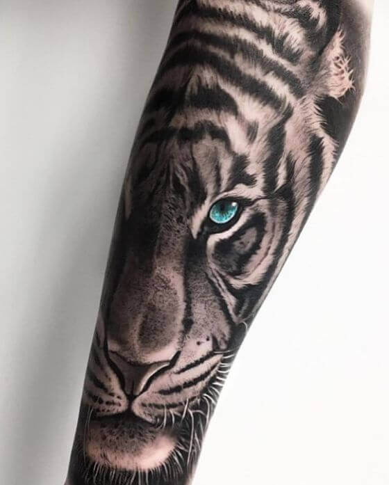 forearm tatto