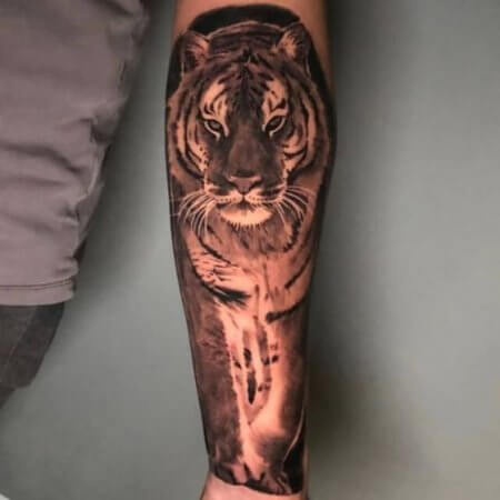 Top 65 Tiger Tattoo Sleeve Designs That Will Blow Your Mind!