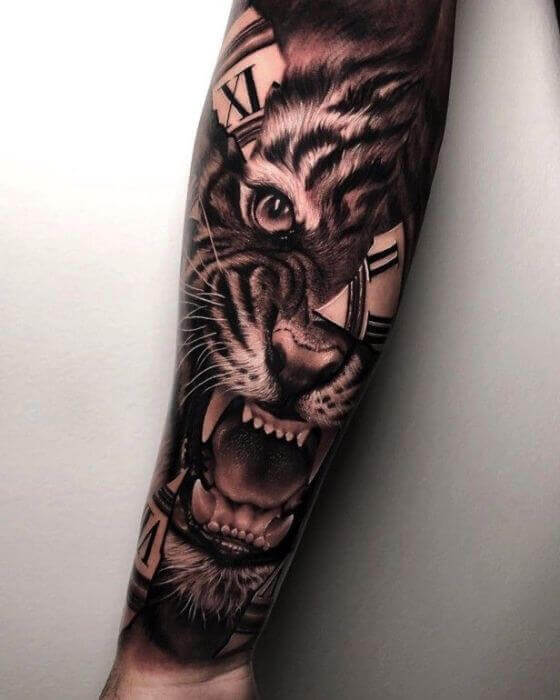 Top 65 Tiger Tattoo Sleeve Designs That Will Blow Your Mind! Top 65 Tiger Tattoo Sleeve Designs That Will Blow Your Mind!