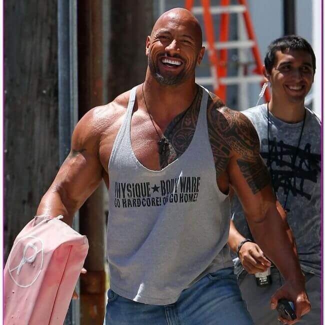 Dwayne 'The Rock' Johnson's Tattoos and Their Meanings