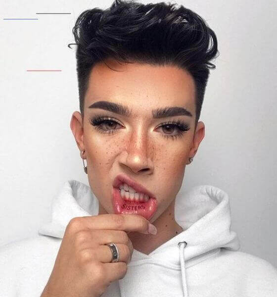 James Charles Sisters lip tattoo designs