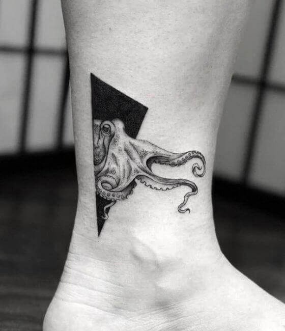 100 Realistic Octopus Arm Tattoo Design png  jpg 2023