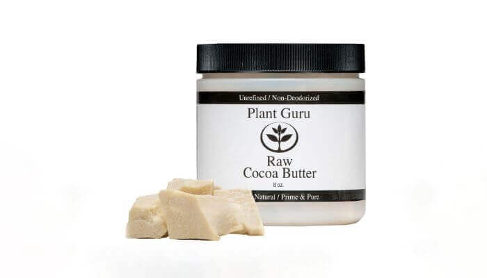 Plant Guru’s Raw Cocoa Butter